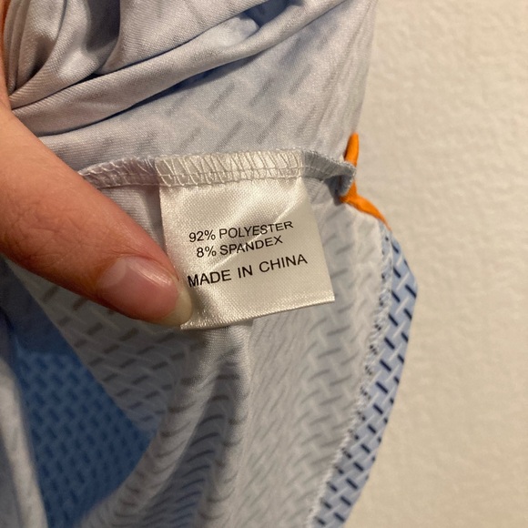 Men’s SPF Short Sleeve Polo - Picture 2 of 5